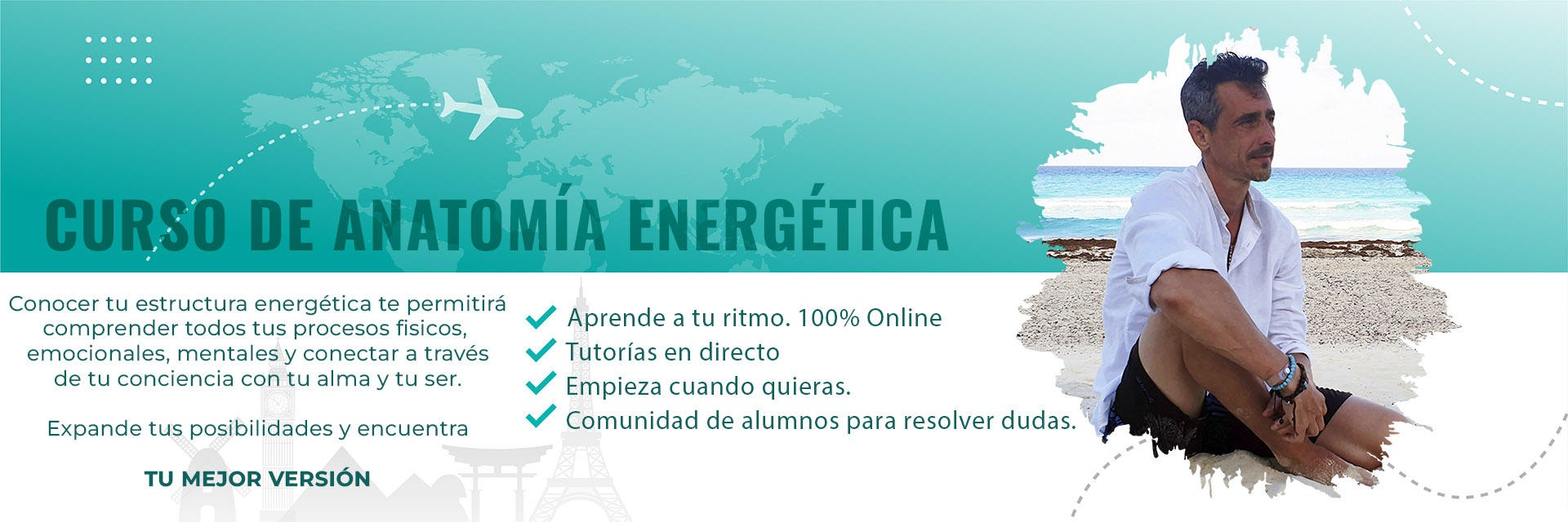 Cursos Life energy project